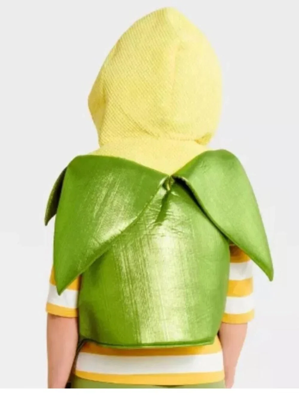 Kids Mens Women Teens CORN ON THE COB Ear Halloween Costume OSFM Dimensional NWT